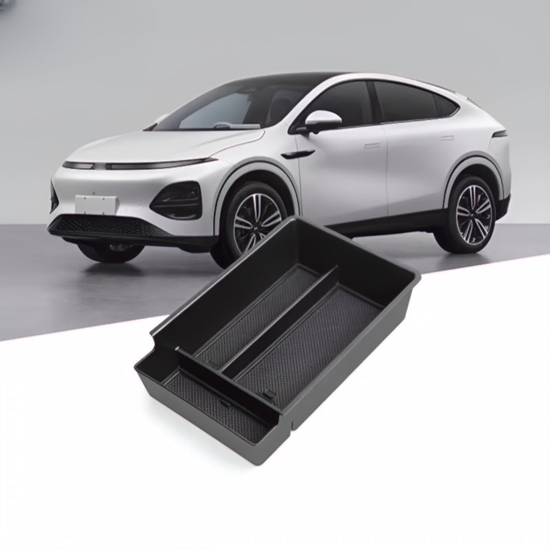 G6  Armrest storage box