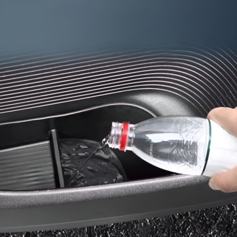 XPENG G6 Car Door  Storage Box