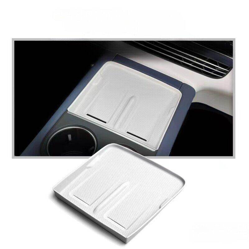 Xpeng G6 Center Console Silicone Pad for wireless Charging Space