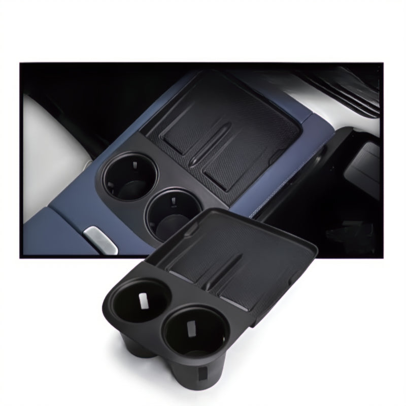 Xpeng G6 Center Console Silicone Pad for wireless Charging Space