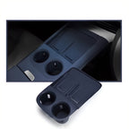 Xpeng G6 Center Console Silicone Pad for wireless Charging Space