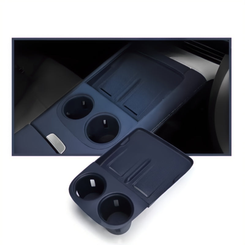 Xpeng G6 Center Console Silicone Pad for wireless Charging Space