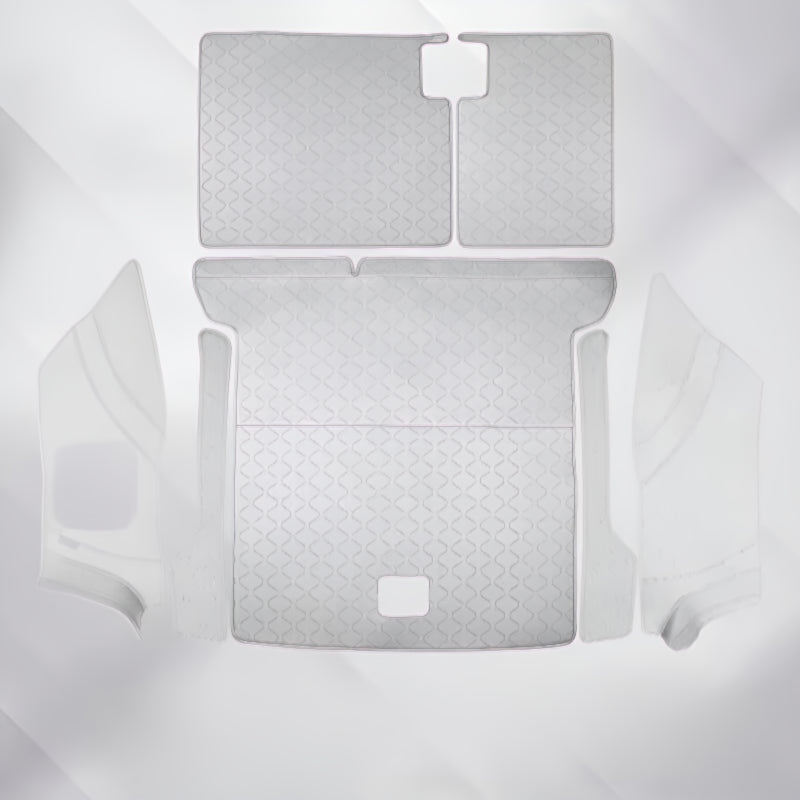 G6 TPE Non-slip Trunk Mats