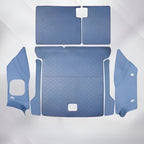 G6 TPE Non-slip Trunk Mats