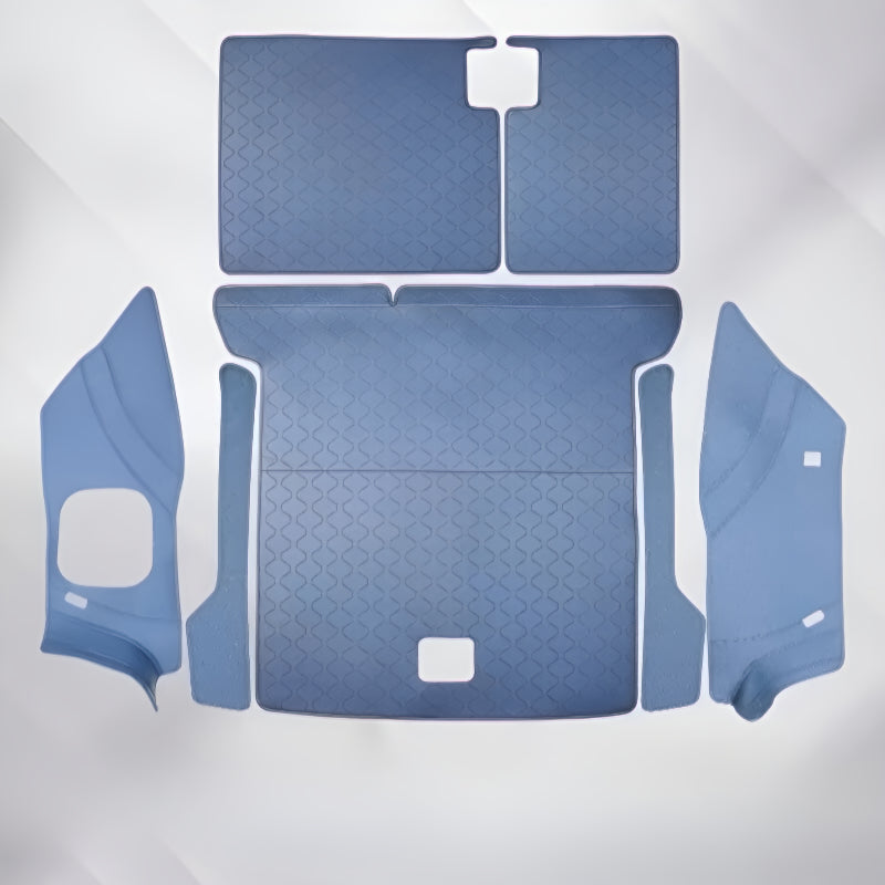 G6 TPE Non-slip Trunk Mats