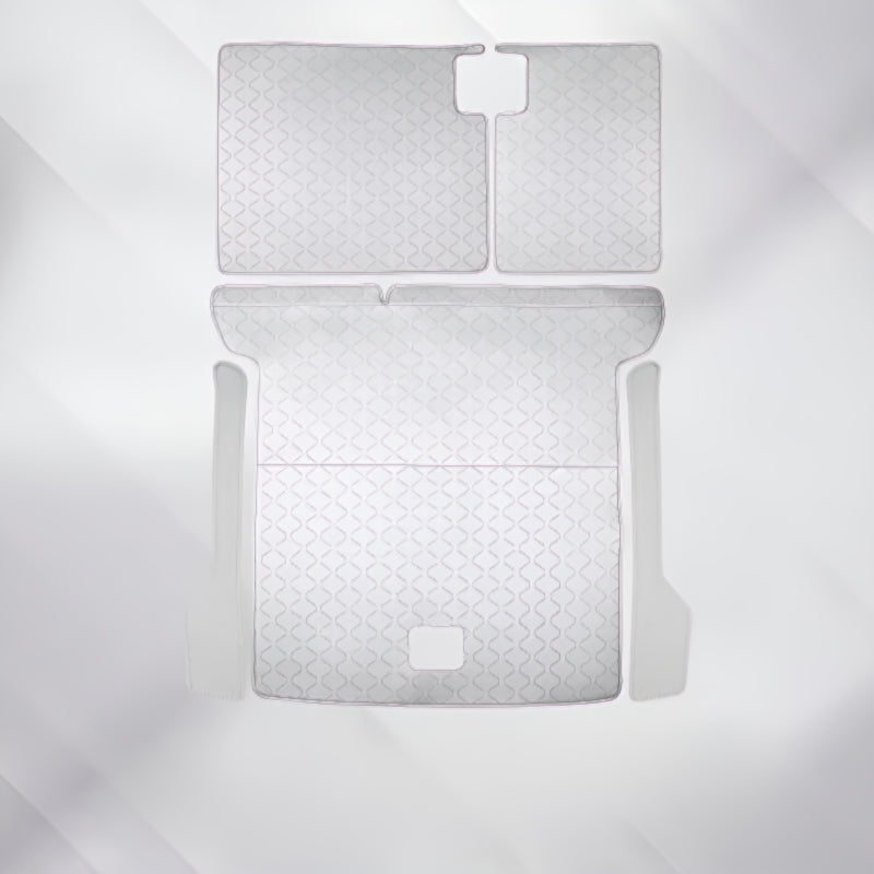 G6 TPE Non-slip Trunk Mats