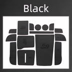 G9 X9 Door Storage Mat,Gate Slot Mat,Coaster Mat 15 Pcs