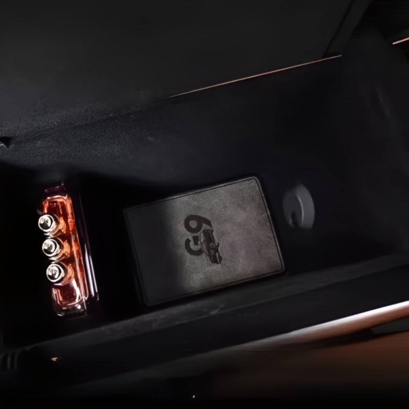 G9 X9 Door Storage Mat,Gate Slot Mat,Coaster Mat 15 Pcs