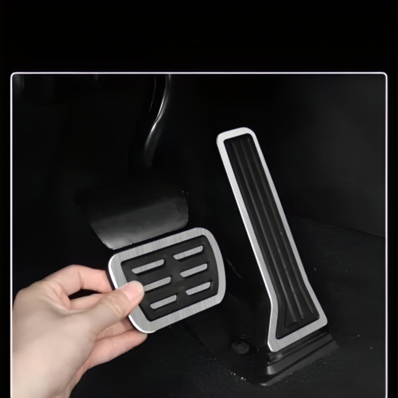 XPENG G6  Non-Slip Accelerator Brake Foot Rest Pedal Extenders