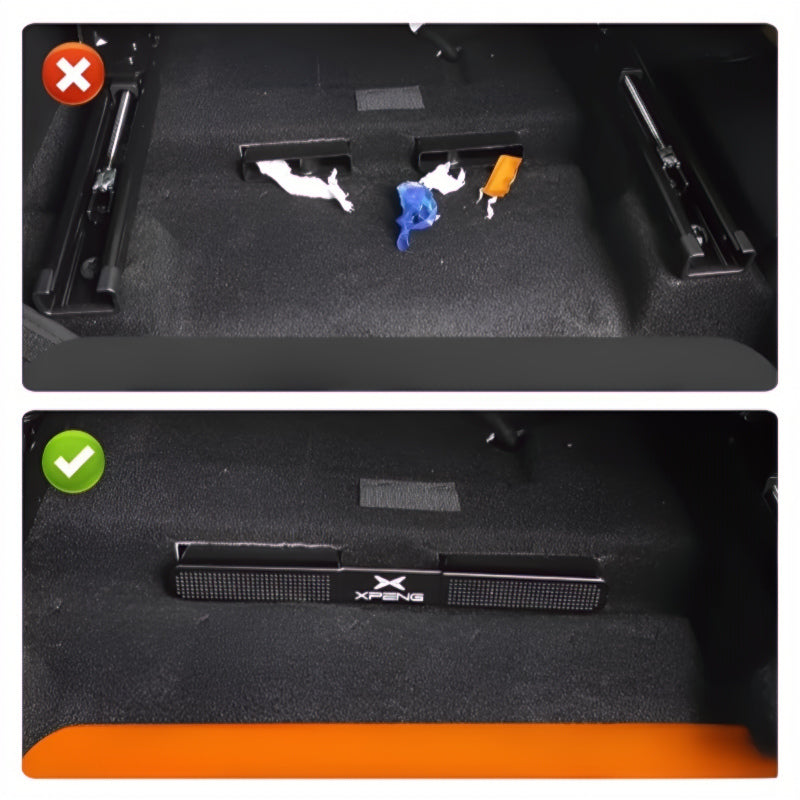 Backseat Air Vent Cover (2pcs)  for XPENG G6