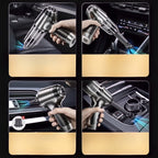 Portable powerful vacuum cleaner