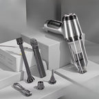 Portable powerful vacuum cleaner