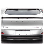 XPENG Car Body Logo Blackened Logo