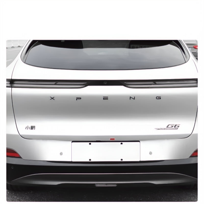 XPENG Car Body Logo Blackened Logo