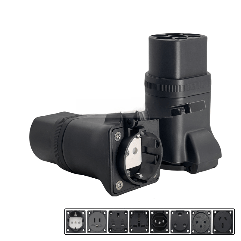 V2L Discharge Adapter Type2 for ZEEKR and Lynk & Co