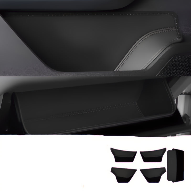 XPENG MONA M03  Door Side Storage Box and Armrest storage box