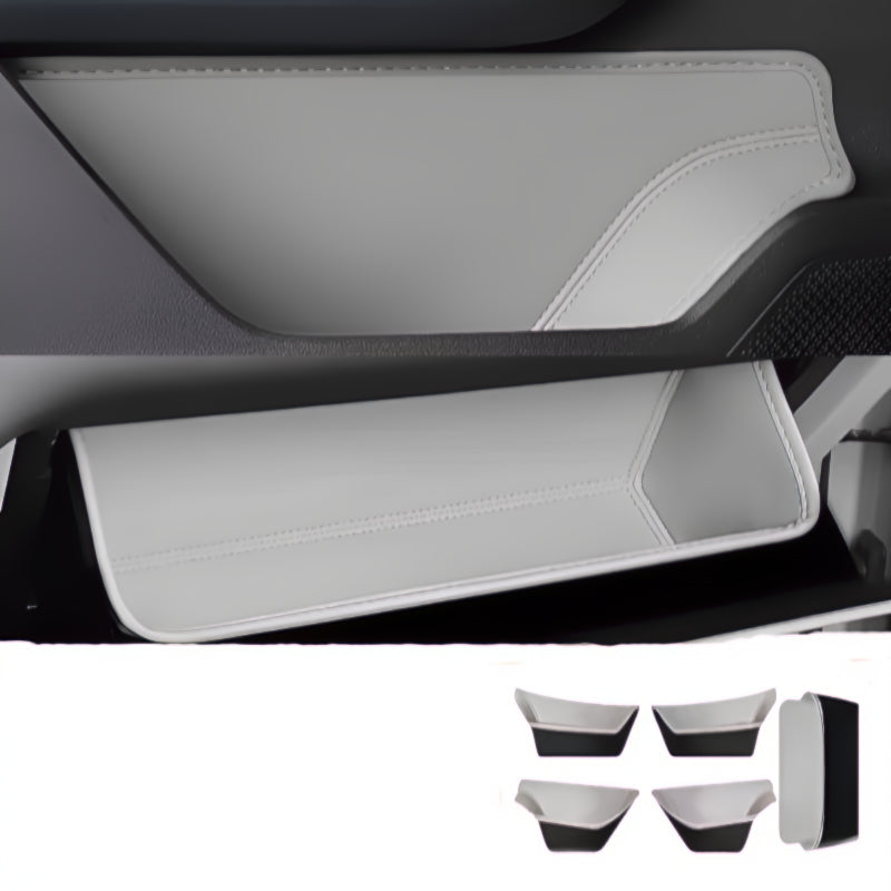 XPENG MONA M03  Door Side Storage Box and Armrest storage box