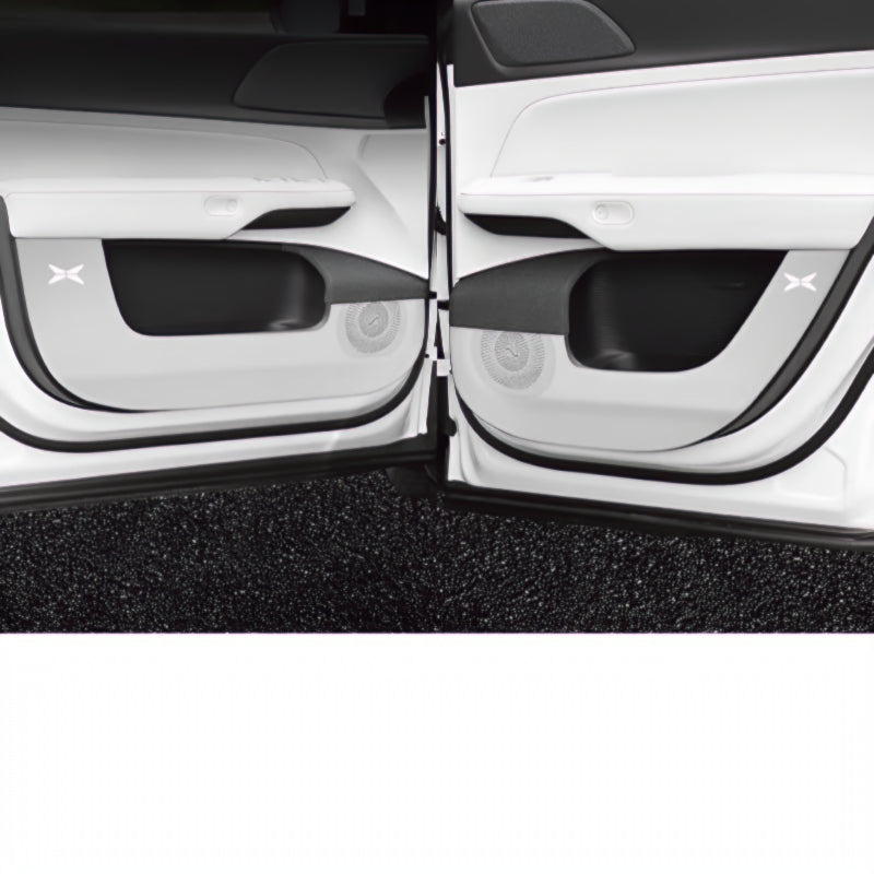 Adesivo anti-calciatura per porta G6 (quattro pezzi)