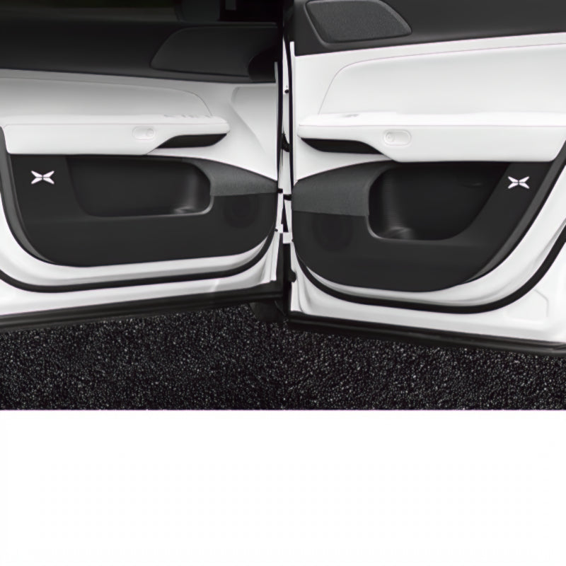 Adesivo anti-calciatura per porta G6 (quattro pezzi)