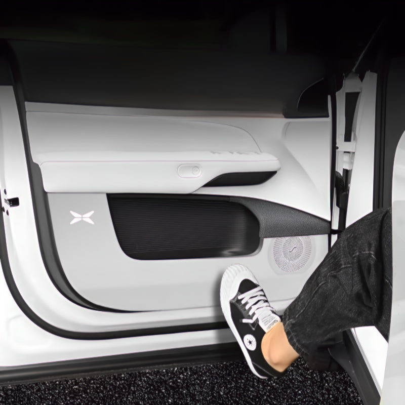 Adesivo anti-calciatura per porta G6 (quattro pezzi)