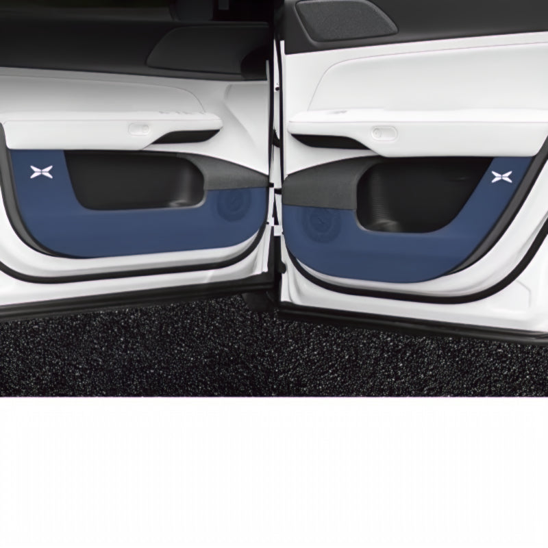 Adesivo anti-calciatura per porta G6 (quattro pezzi)