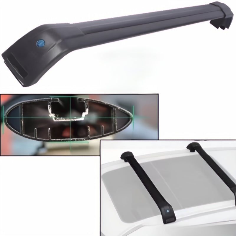 G9 Car Top Luggage Rack Crossbar (Two Sticks)