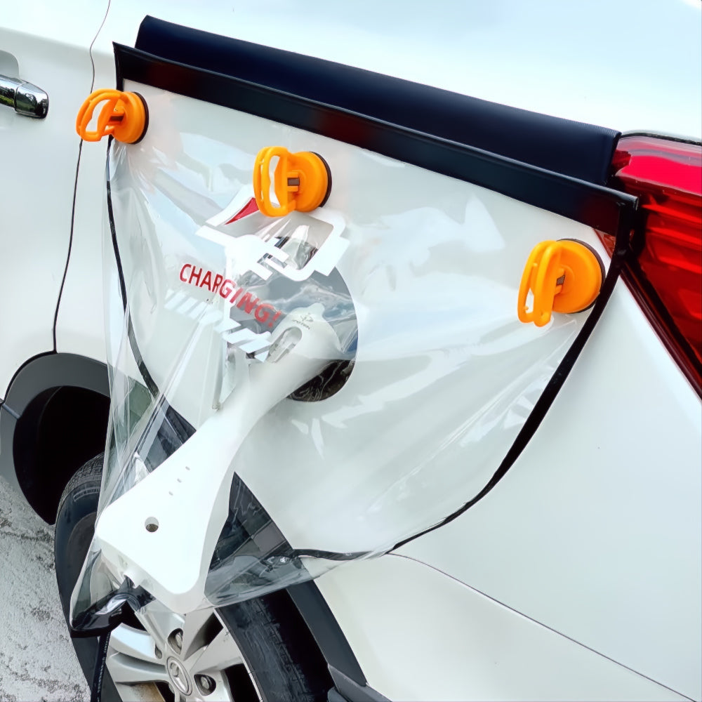 Waterproof EV Charging Port Cover Outdoor