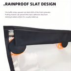 Waterproof EV Charging Port Cover Outdoor