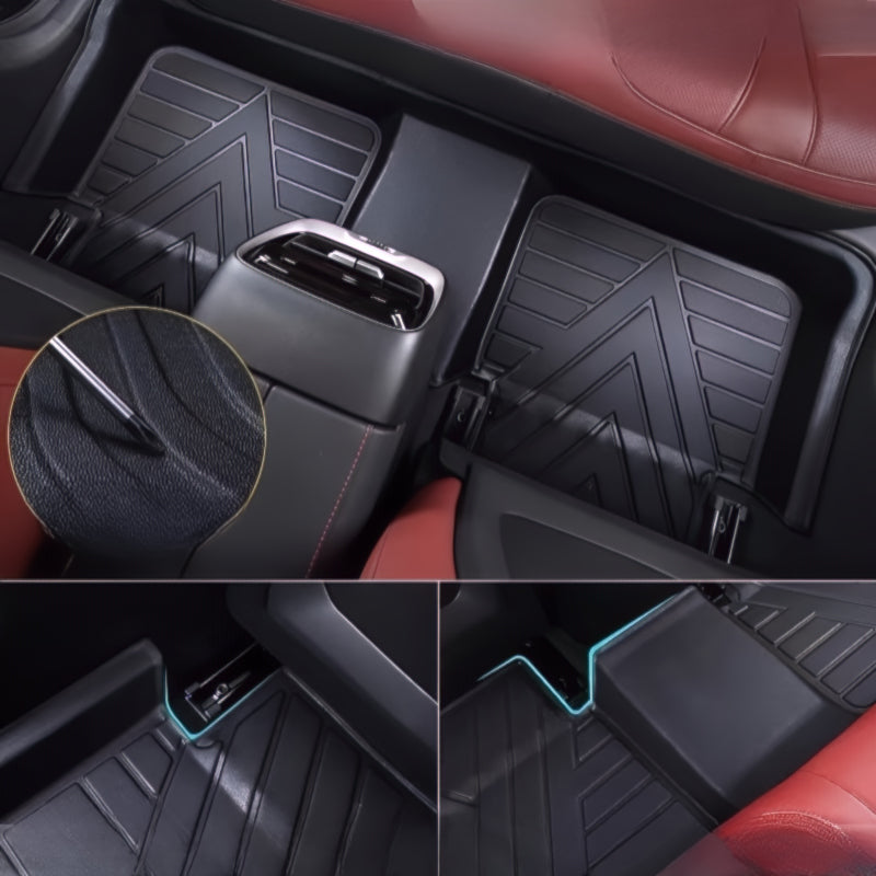 P7 Non-Slip Foot Mat