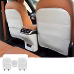 Tappetino protettivo per schienale Xpeng G9 (3 pezzi)