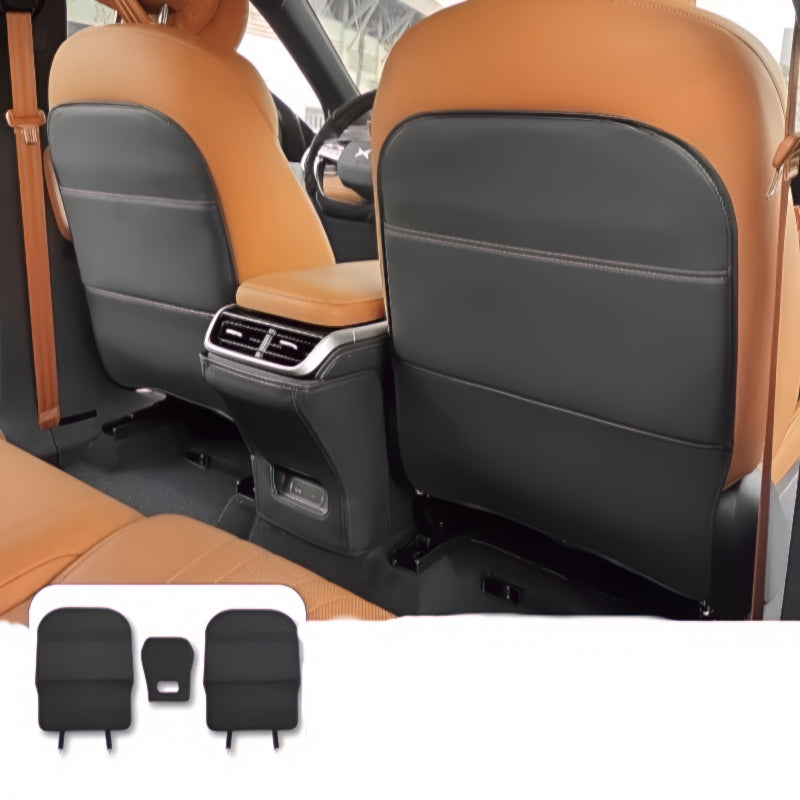 Xpeng G9 Seat Back Protector Mat   (3 pieces)
