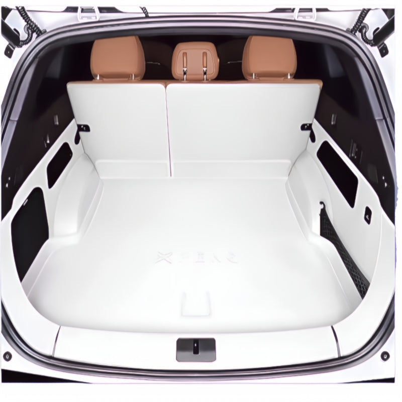 G9 Full Coverage Trunk Mat