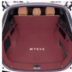 G9 Full Coverage Trunk Mat