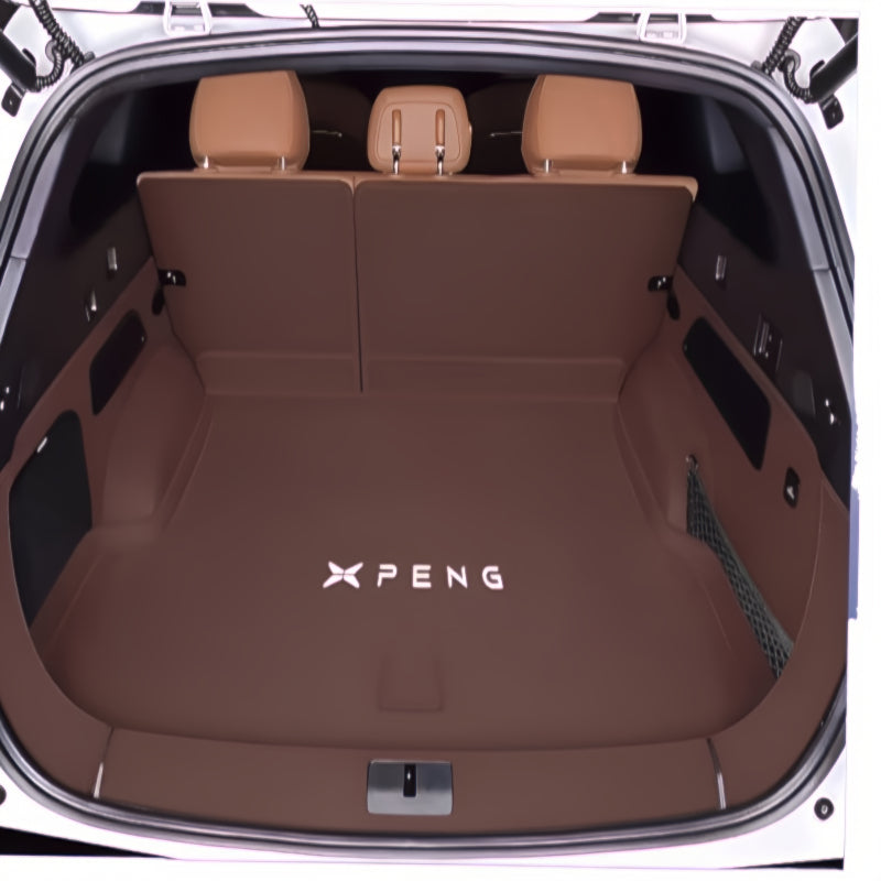 G9 Full Coverage Trunk Mat