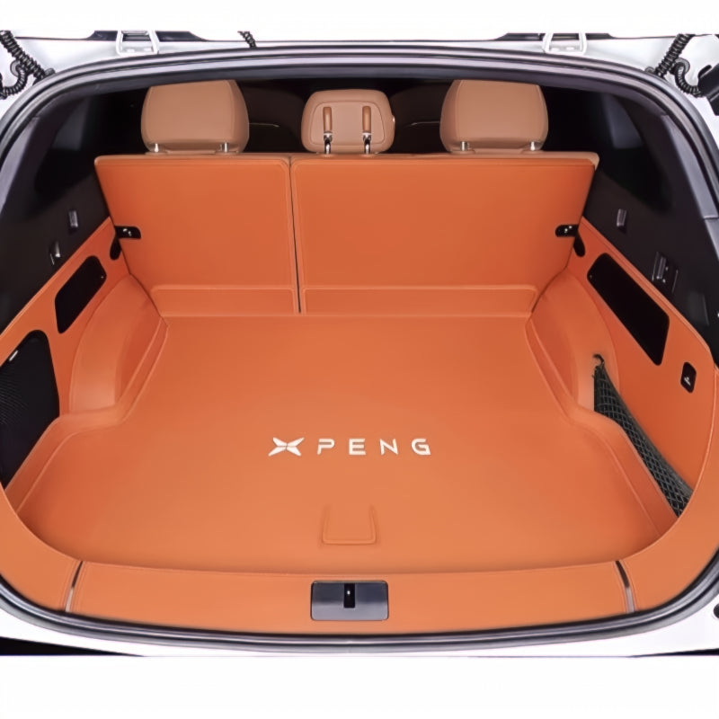 G9 Full Coverage Trunk Mat