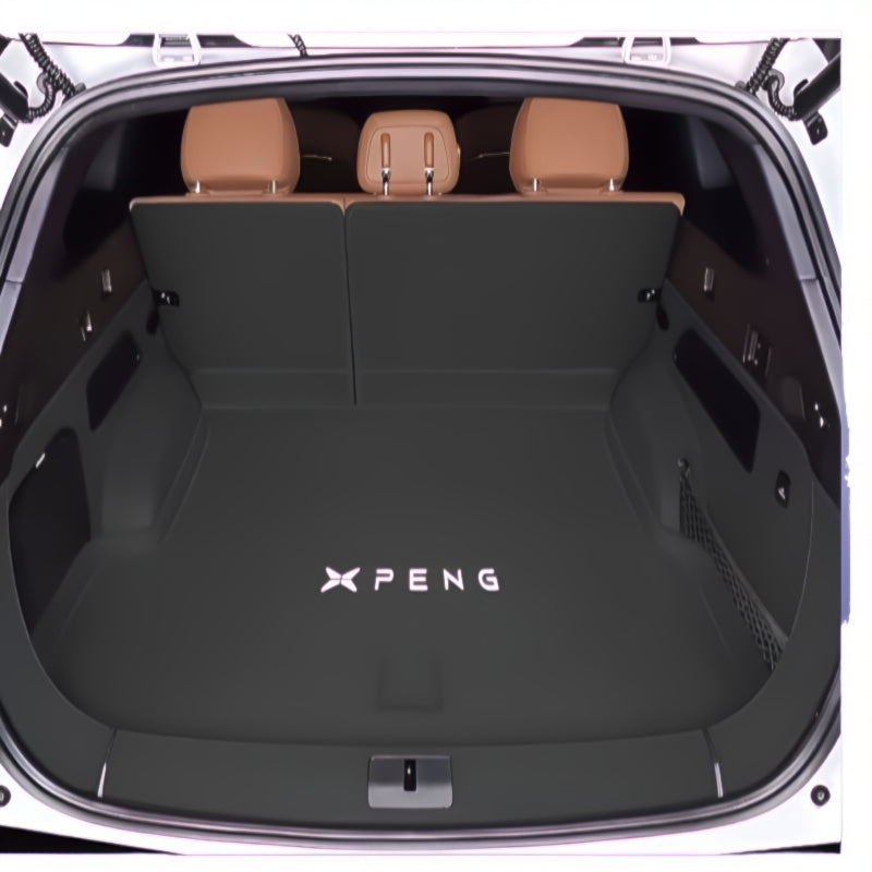 G9 Full Coverage Trunk Mat