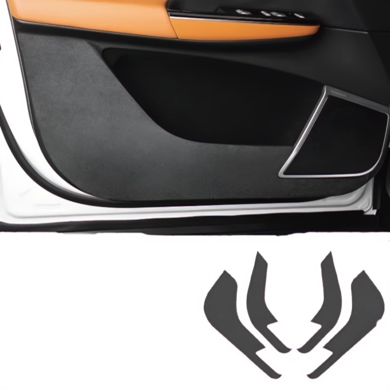 G9 Door Anti-Kick Sticker (Four pieces)