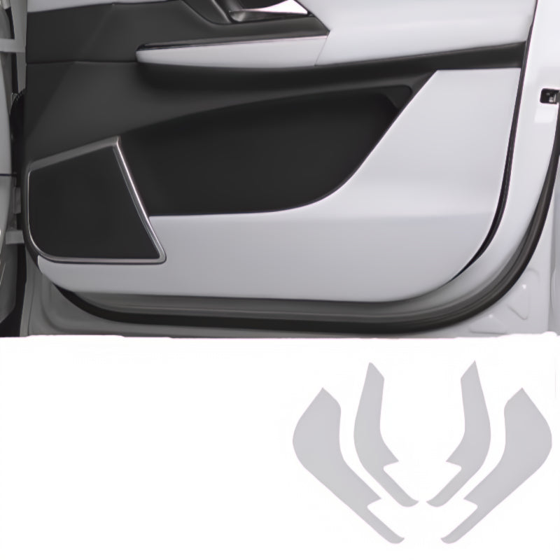 G9 Door Anti-Kick Sticker (Four pieces)