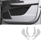 G9 Door Anti-Kick Sticker (Four pieces)