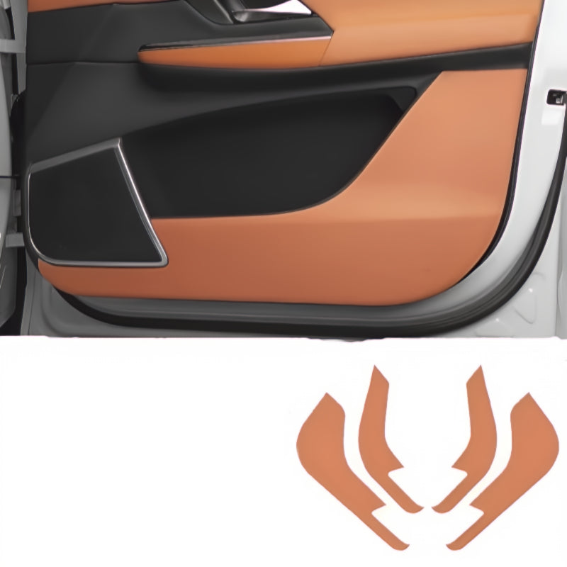 G9 Door Anti-Kick Sticker (Four pieces)