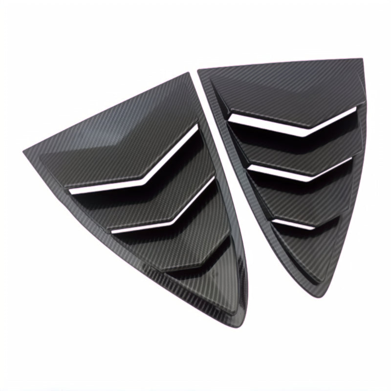 G6 Rear Triangle Blinds Set