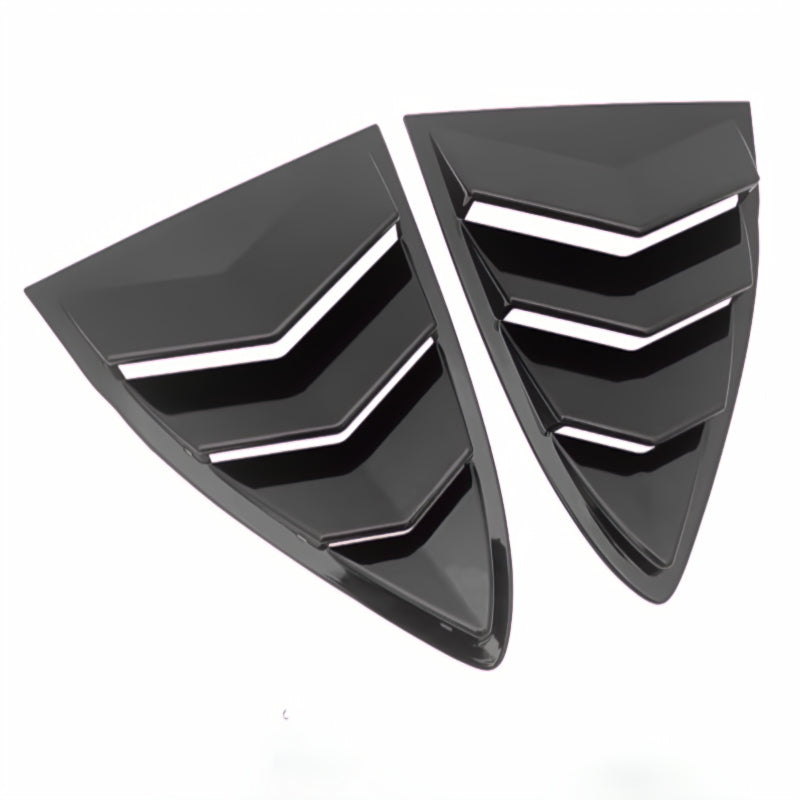 G6 Rear Triangle Blinds Set
