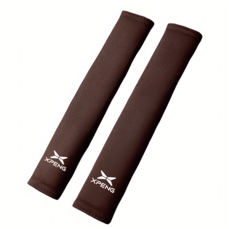 Xpeng Car Seat Belt Shoulder Cover (Two Pieces)
