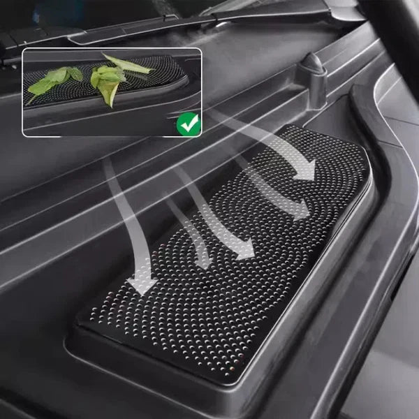 G9 Mesh Water Guide Grille Channel