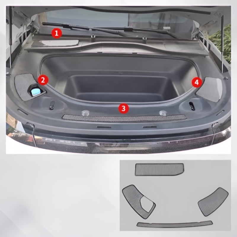 G9 Mesh Water Guide Grille Channel