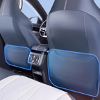 Tappetino protettivo per schienale sedile BYD (2 pezzi)