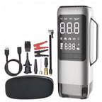 Multi-functional car emergency power supply