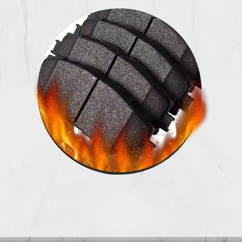 Brake Pad for G9 P7 G6 X9 M03