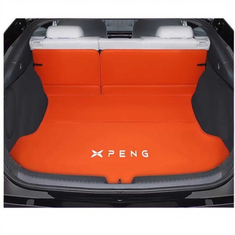 P7+  Trunk Mat