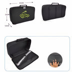 Borsa organizer per cavi resistente all'acqua